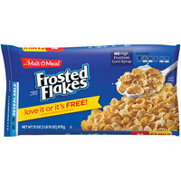 Malt-O-Meal® Frosted Flakes Cereal 31 oz. ZIP-PAK®