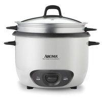 Aroma 6-Cup Pot Rice Cooker