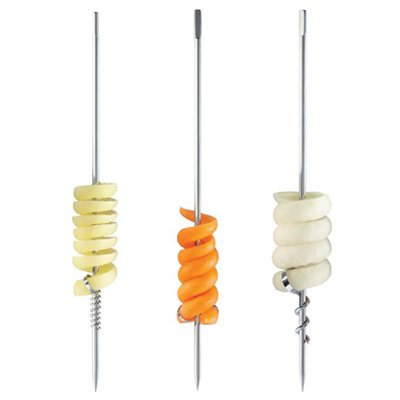 Triangle 3 Piece Curler Set