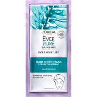 L'Oréal Paris EverPure Deep Moisture Hair Sheet Mask