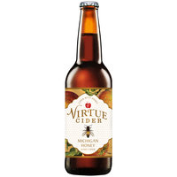 Virtue Michigan Honey Hard Cider 12 fl. oz. Bottle