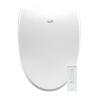 Bio Bidet A8 Serenity Bidet Toilet Seat