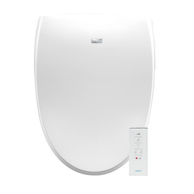 Bio Bidet A8 Serenity Bidet Toilet Seat