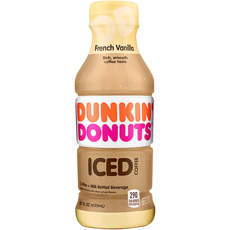 Dunkin' Donuts® French Vanilla Iced Coffee Reviews 2019