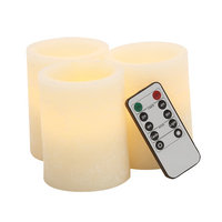 Darby Home Co Flameless Candle