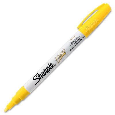 Sanford Paint Marker, Yellow