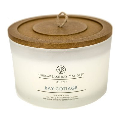 Chesapeake Bay Candles Heritage Bay Cottage Jar Candle