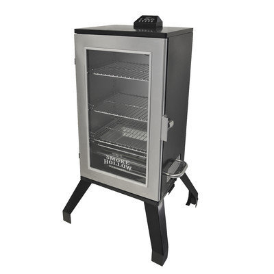 Smoke Hollow 30 in. Digital Electric Smoker with Window