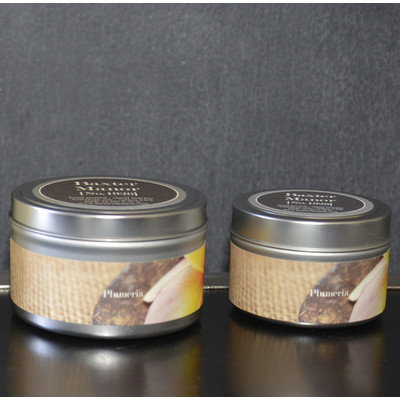 Angelo:home Baxter Manor Plumeria Candle