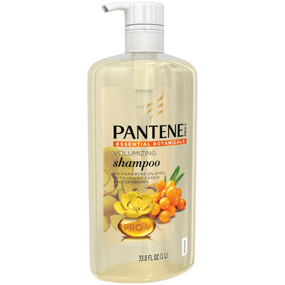 Pantene Pro-V Essential Botanicals Volumizing Shampoo