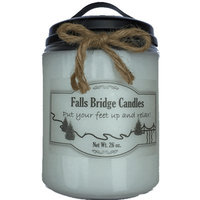 Fallsbridgecandles Christmas Tree Jar Candle Size: 6.5