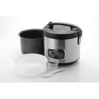 Aroma Professional Rice Cooker Slow Cooker Food Steamer
