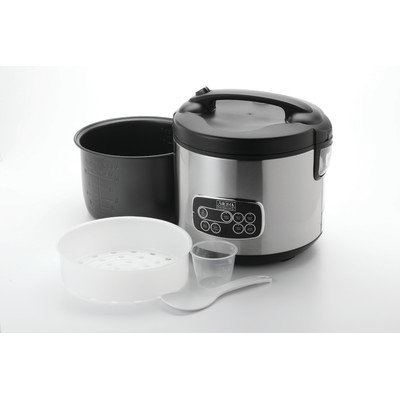 Aroma Professional Rice Cooker Slow Cooker Food Steamer