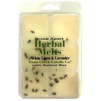 Swan Creek Candle Drizzle Melts Scented Melting Wax - Frosted Spruce