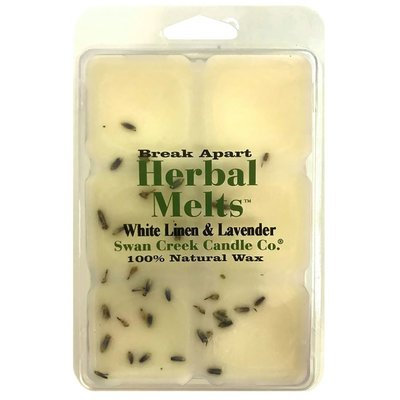 Swan Creek Candle Drizzle Melts Scented Melting Wax - Frosted Spruce