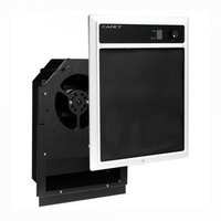 Cadet 79201 White NLW 3000/2250 Watt 240V/204V Wall Heater