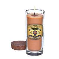 Winston Porter Honey Bourbon Higball Scented Jar Candle