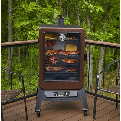 Pit Boss Vertical Digital Pellet Smoker