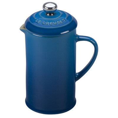 Le Creuset Petite French Press Color: Marseille