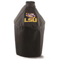 Holland Bar Stool Company Officially Licensed Kamado Style Grill Cover Team: LSU