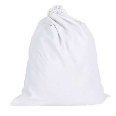 Rebrilliant Laundry Bag Color: White