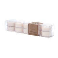 Ecocandleco Lovely Soy Tea Lights