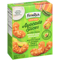 Farm Rich® Avocado Slices 24 oz. Box