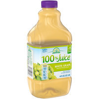 Nature's Nectar® 100% White Grape Juice 64 fl. oz. Bottle
