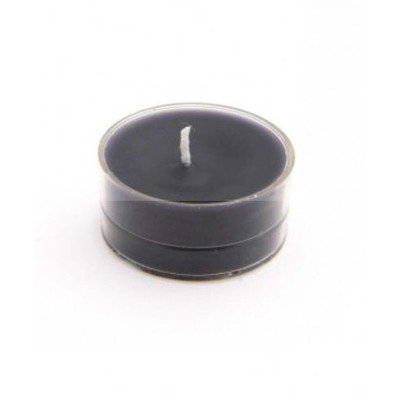 Zest Candle Set of 600 Bulk Ivory Tealight Candles