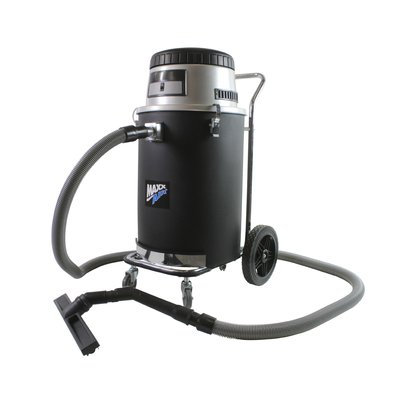 Maxxair 19 Gallon Commercial Wet/Dry Carpet Deep Cleaner