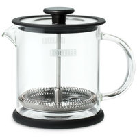 Forlife Caf Style Glass French Press Coffee Maker Size: 16 Oz