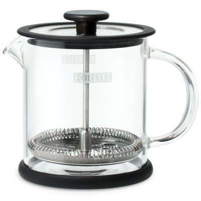 Forlife Caf Style Glass French Press Coffee Maker Size: 16 Oz