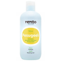 Premium Saunas Rento Citrus Body Wash