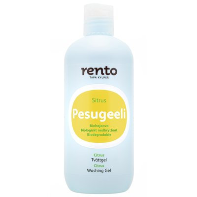 Premium Saunas Rento Citrus Body Wash
