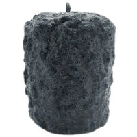 Starhollowcandleco Home Sweet Home Pillar Candle Size: Hearth Fatty 5.5
