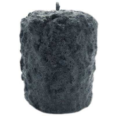 Starhollowcandleco Home Sweet Home Pillar Candle Size: Hearth Fatty 5.5