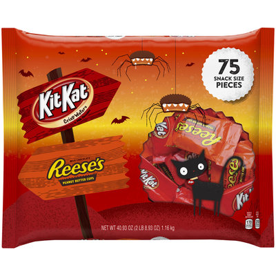 Hershey's Halloween Snack Size Assortment