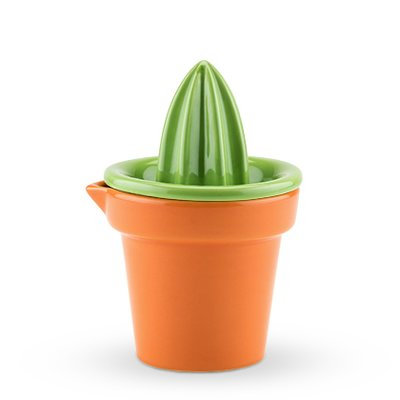 TrueZoo Prickly Cactus Citrus Juicer