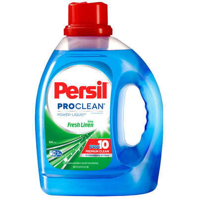 Persil® ProClean® Power-Liquid® Extra Fresh Linen Detergent 100 fl. oz. Jug