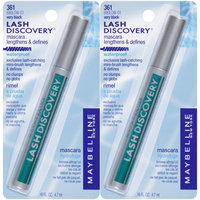 Maybelline® New York Lash Discovery® Waterproof Mascara Very Black
