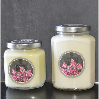Angelo:home Lilac Baxter Manor Candle