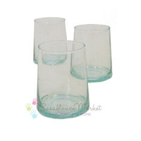 Casablanca Market Far Wine Glass (Set of 6), 3.5