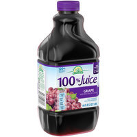 Nature's Nectar® 100% Grape Juice 64 fl. oz. Bottle