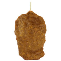 Starhollowcandleco Banana Nut Bread Pillar Candle Size: Taddy Fatty 2.5