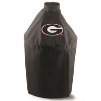 Holland Bar Stool Company Officially Licensed Kamado Style Grill Cover Team: Georgia