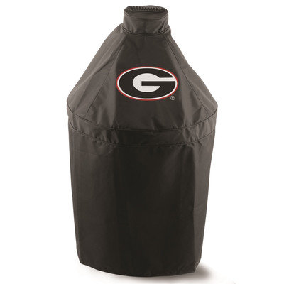 Holland Bar Stool Company Officially Licensed Kamado Style Grill Cover Team: Georgia