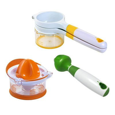 Crisp 3 Piece Citrus Set
