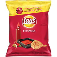 LAY'S® Sriracha Flavored Potato Chips