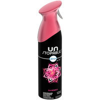 Air Febreze Unstopables SHIMMER Air Refresher (1 Count, 8.8 Oz)