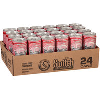 The Switch® Strawberry Banana 100% Fruit Smoothie 8 fl. oz. Can